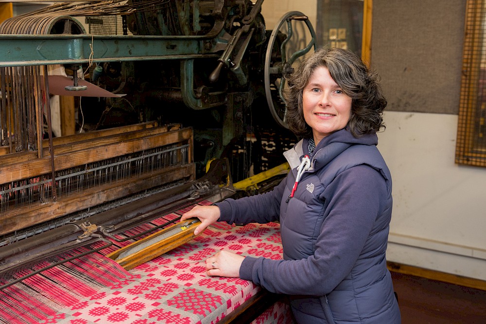 Weaving Shed