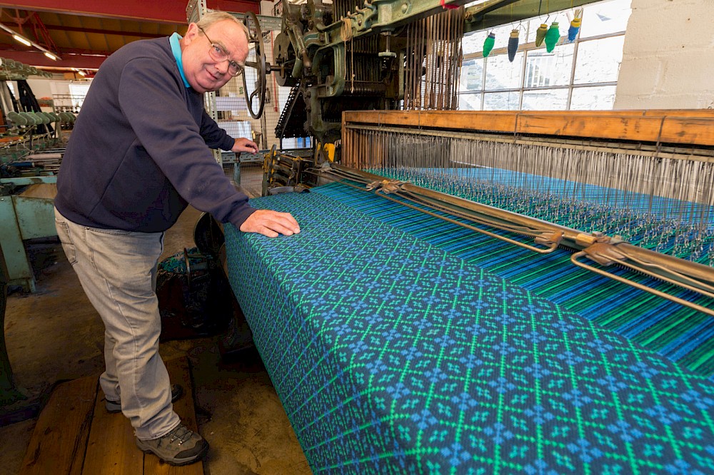 Welsh Tapestry by the Metre