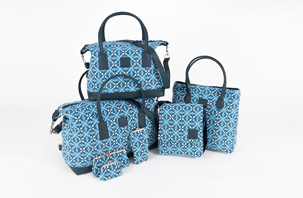 Welsh Tapestry Bags & Purses