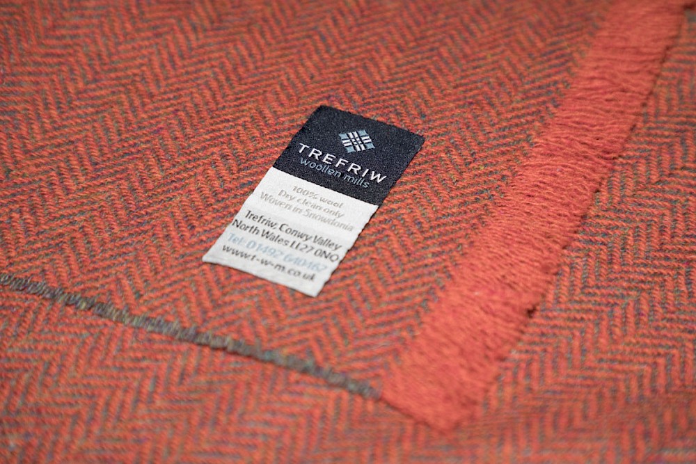 Welsh Tweed