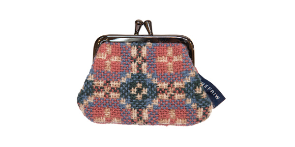 Vintage - Small Coin Purse (S74R)