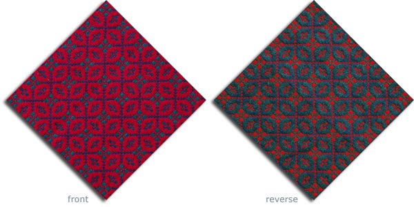 Old Welsh - Welsh Tapestry (X14)