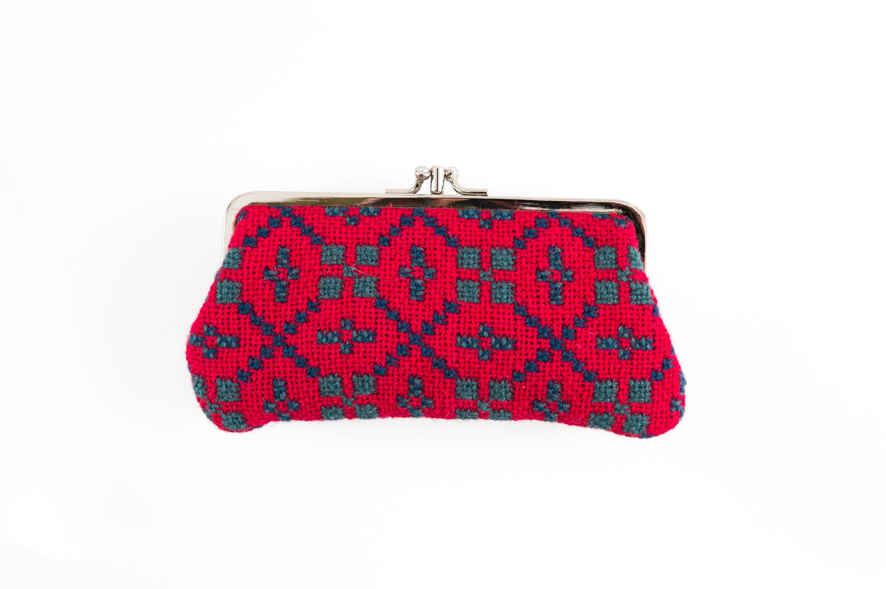Old Welsh - Double Clasp Purse (X14)
