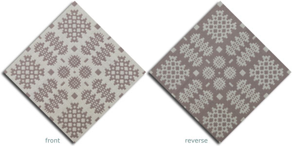Great Orme - Welsh Bedspread (T3 94AA)