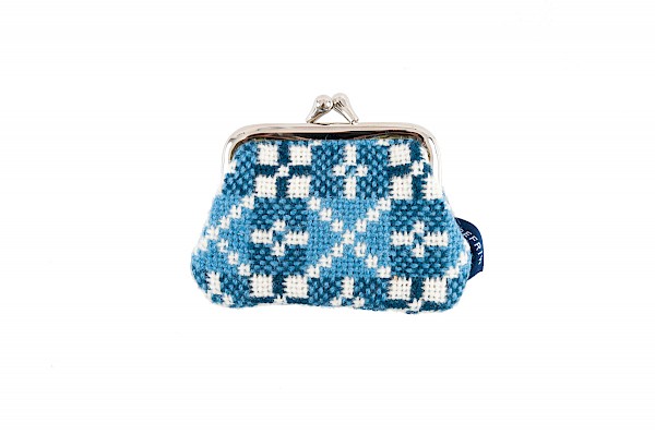 Willow Pattern - Small Coin Purse (X21R)