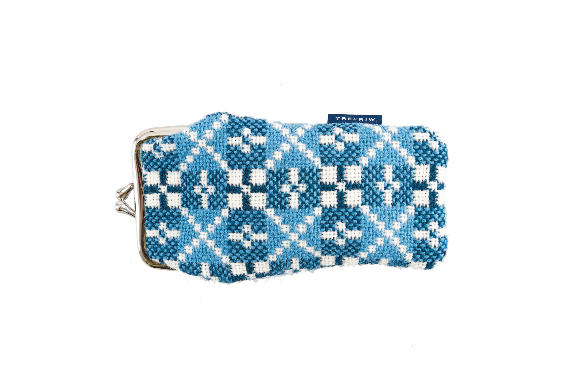 Willow Pattern - Spectacle Case (X21R)