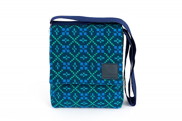 Navy Green - Shoulder Bag (X10)