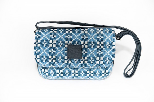Willow Pattern - Katy Bag (X21R)