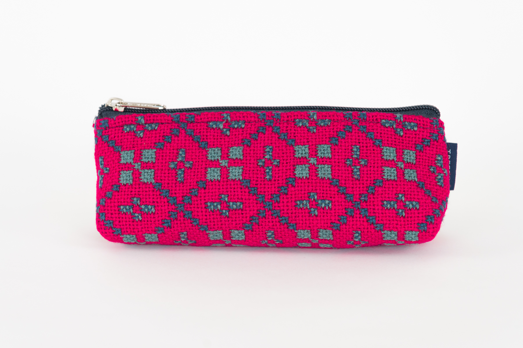Old Welsh - Pencil/Makeup brushes case (X14)