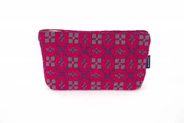 Old Welsh - Cosmetic Bag (X14)