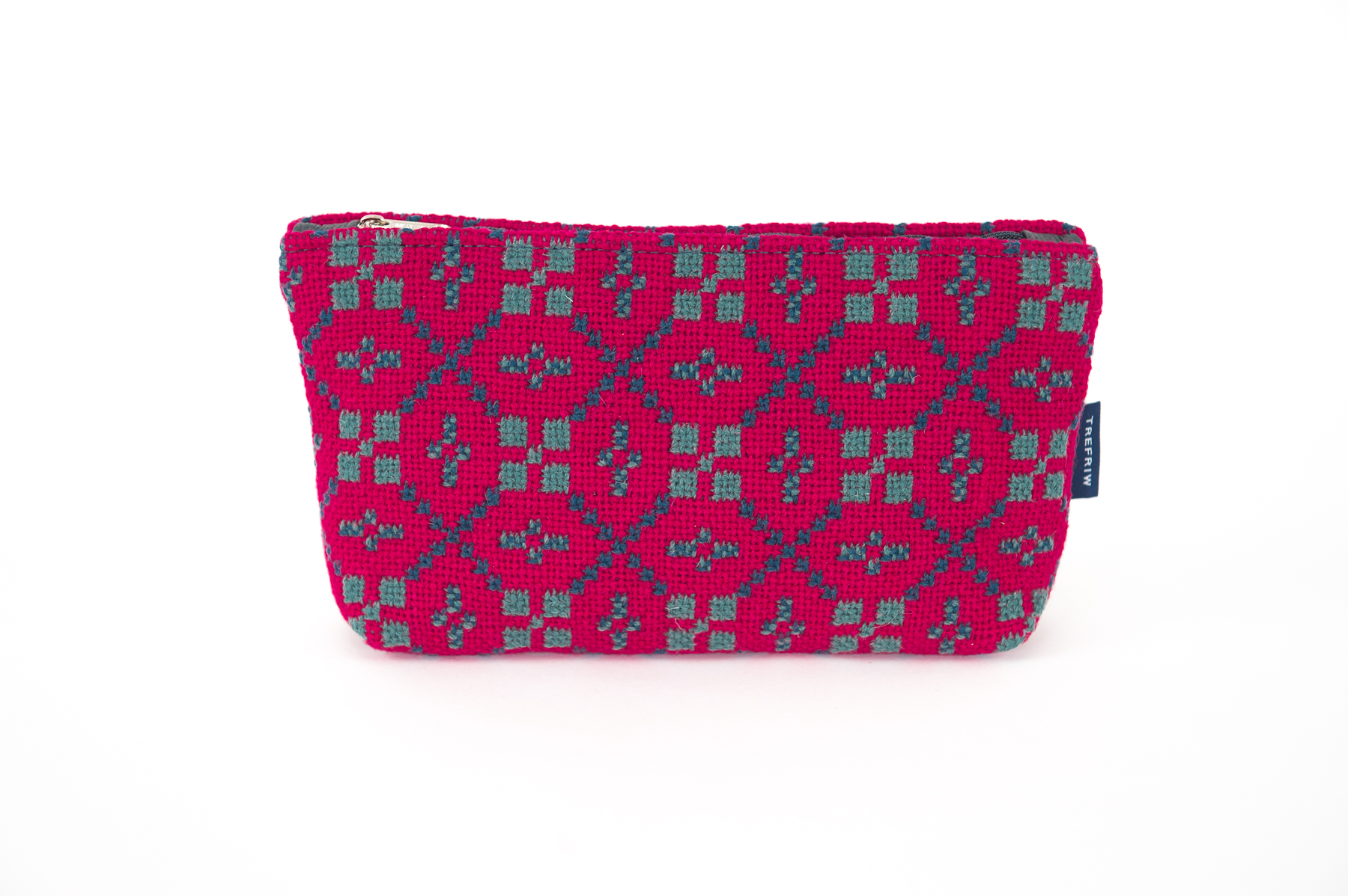 Old Welsh - Cosmetic Bag (X14)