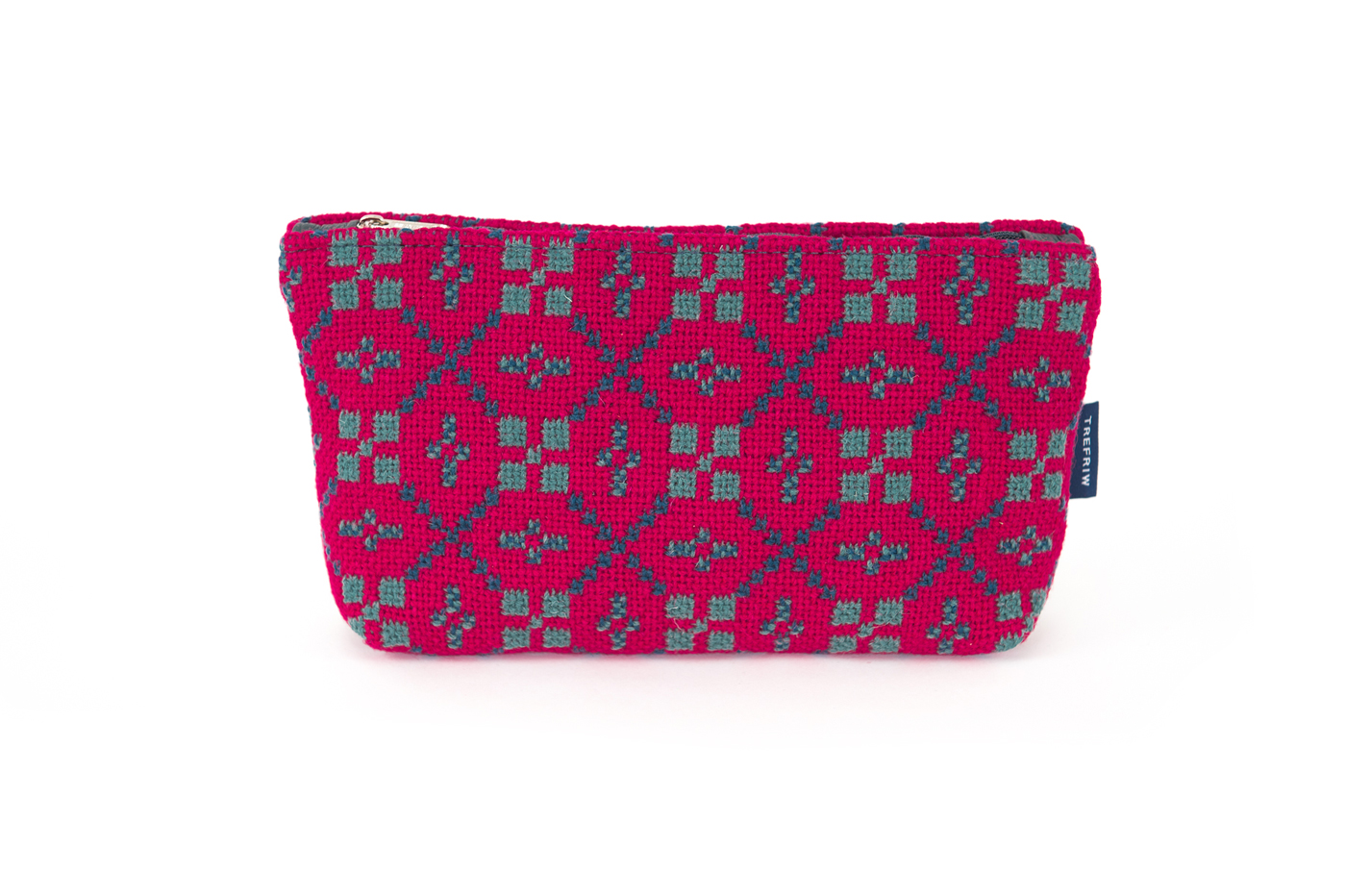 Old Welsh - Cosmetic Bag (X14)