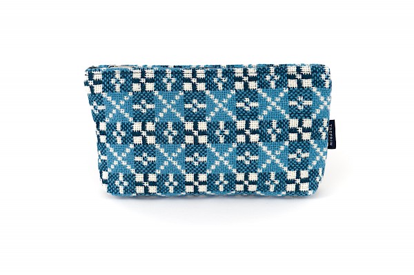 Willow Pattern - Cosmetic Bag (X21R)