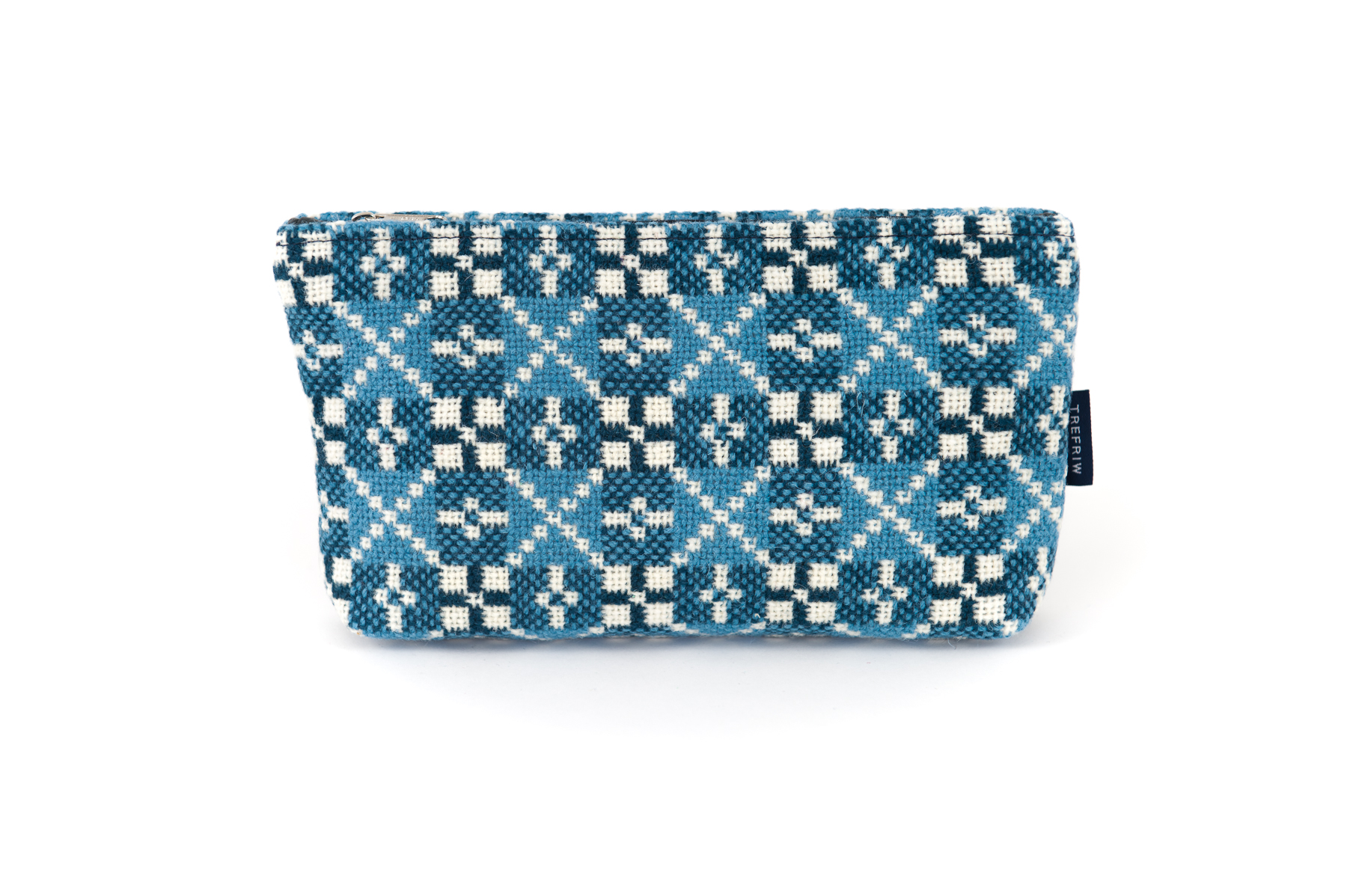 Willow Pattern - Cosmetic Bag (X21R)