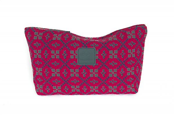 Old Welsh - Wash Bag (X14)