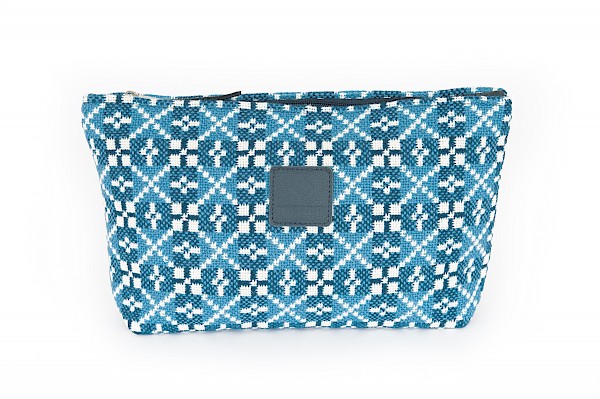 Willow Pattern - Wash Bag (X21R)