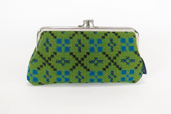 Crafnant - Double Clasp Purse (X41)