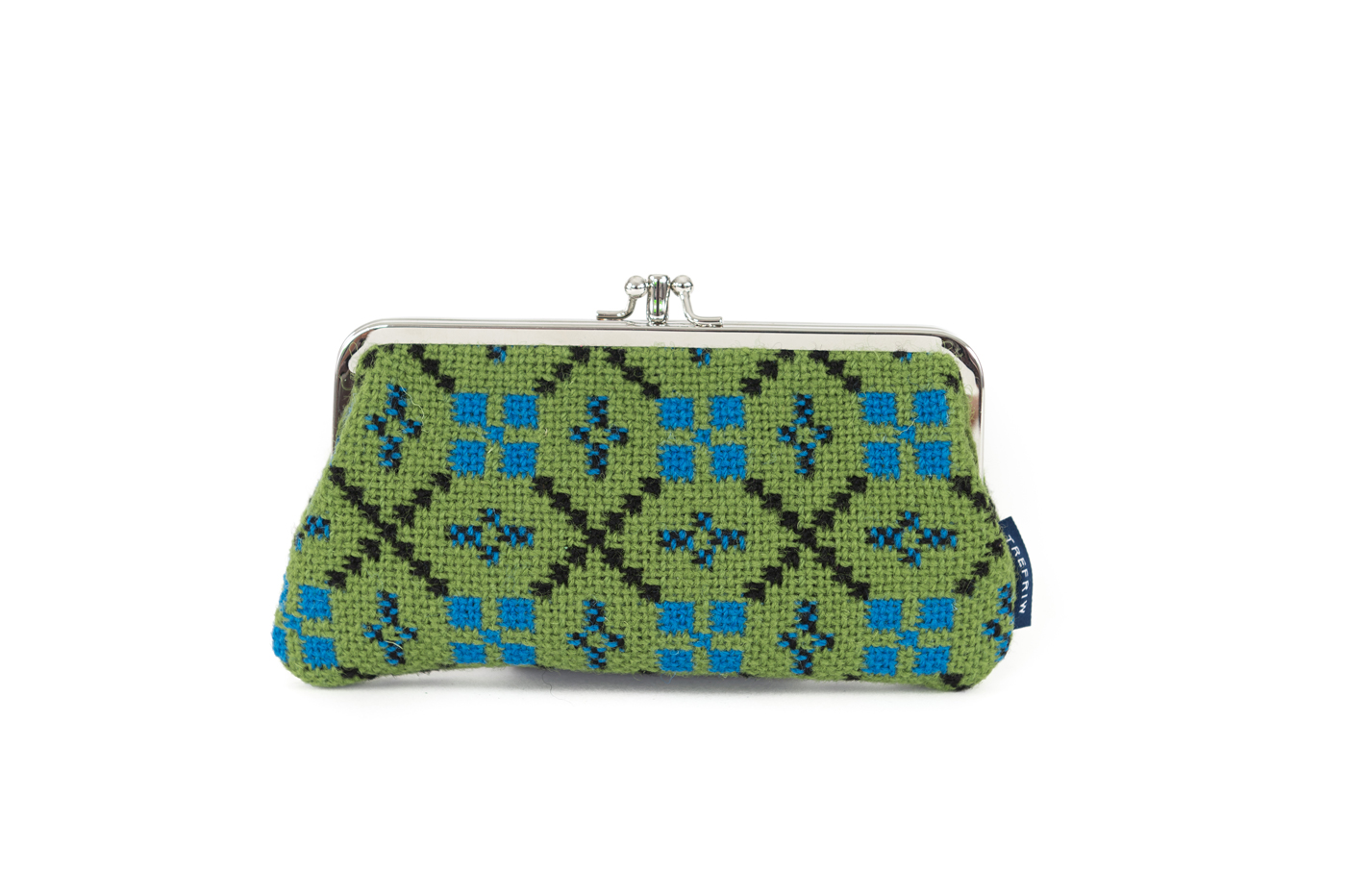 Crafnant - Double Clasp Purse (X41)
