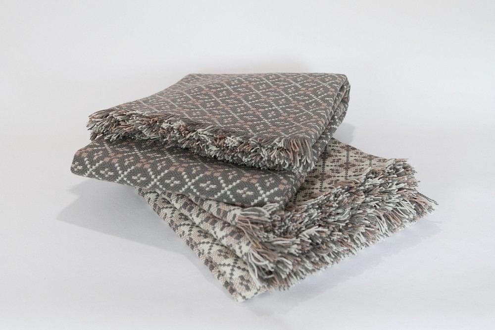 Y Fflint - Welsh Tapestry (X42)
