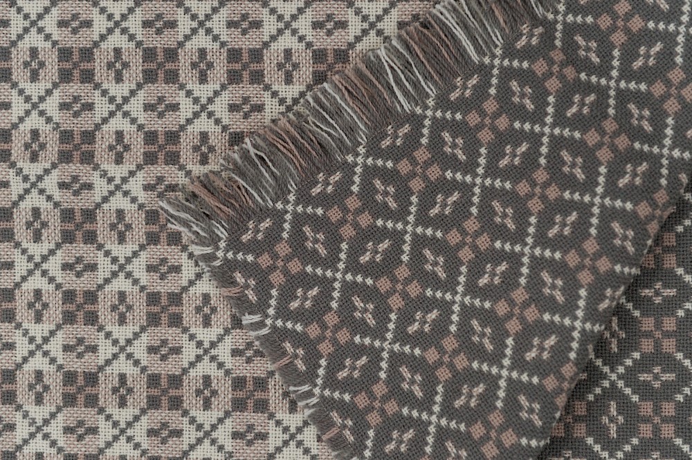 Y Fflint - Welsh Tapestry (X42)