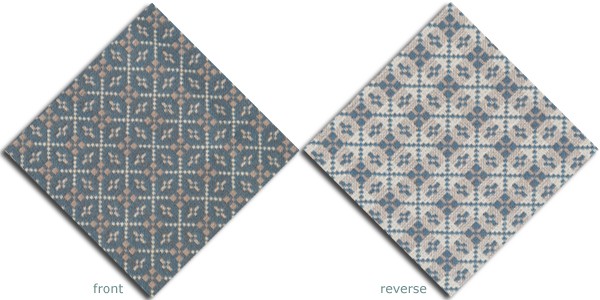 Towyn - Welsh Tapestry (X42A)