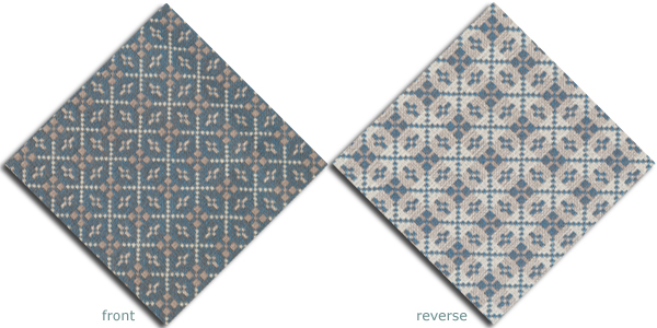 Towyn - Welsh Tapestry (X42A)